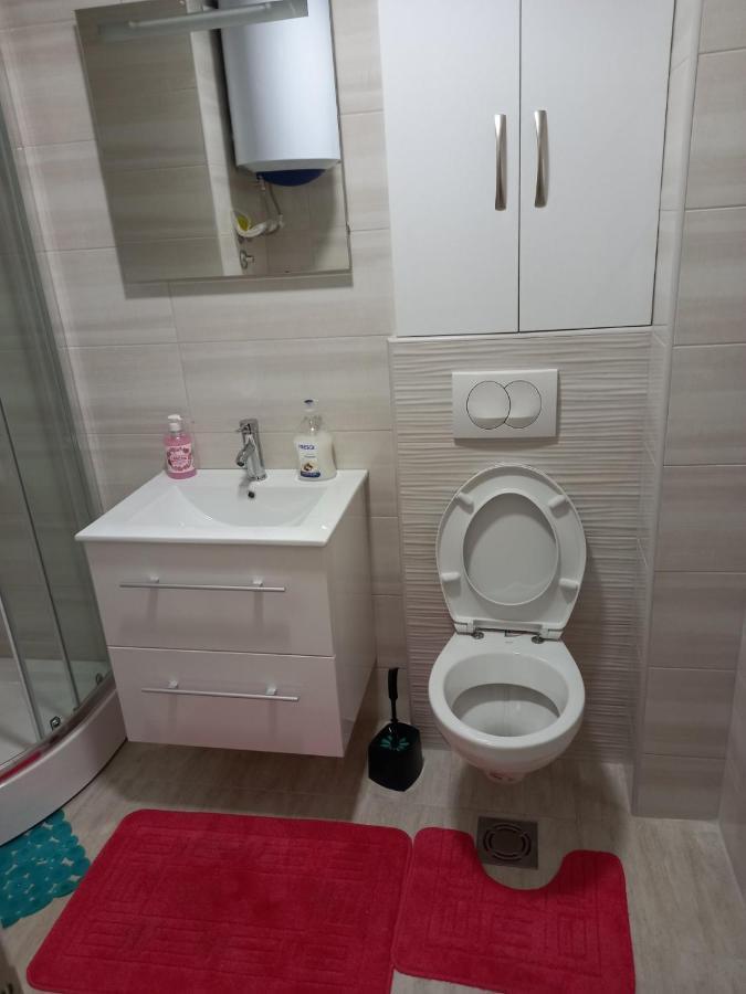 Apartman Savic Plus Lejlighed Bar Eksteriør billede